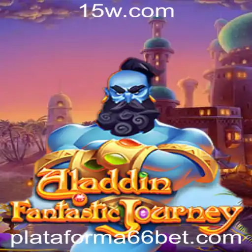 Explorando o Fascinante Mundo de Aladdin na Plataforma 66bet