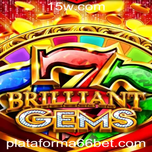 Descubra o Maravilhoso Mundo de BrilliantGems na Plataforma 66bet