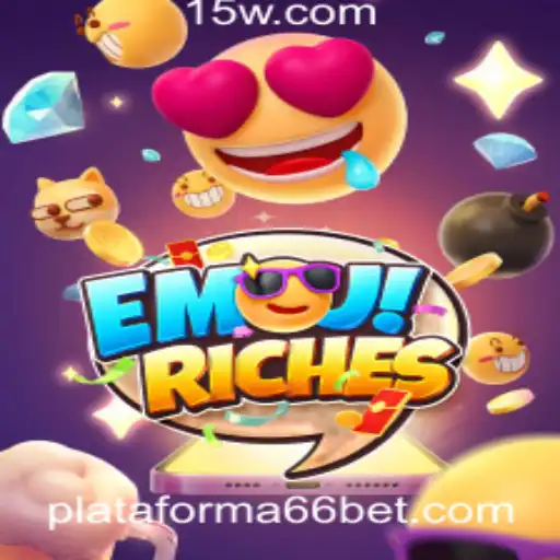 Descubra EmojiRiches na Plataforma 66bet