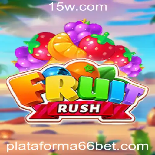 Explorando o Mundo de FruitRush na Plataforma 66bet
