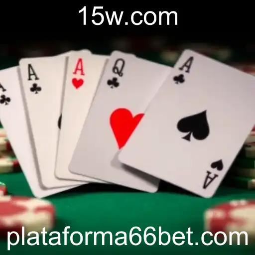 Explorando os Jogos de Pôquer na Plataforma 66bet