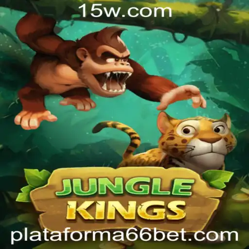 Descubra a Emoção do JungleKings na Plataforma 66bet