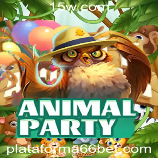 AnimalParty: O Jogo que Revoluciona Plataformas Digitais como 66bet