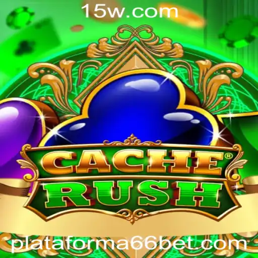 CacheRush: Desbravando um Mundo de Aventura e Estratégia na Plataforma 66bet