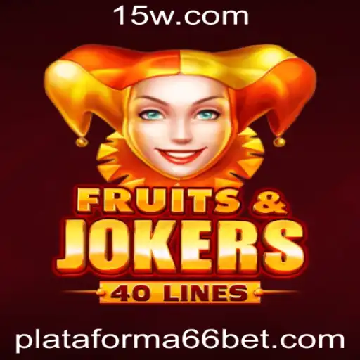 Descubra o Mundo de FruitsAndJokers40 na Plataforma 66bet