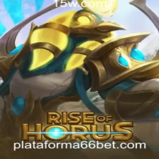 Rise of Horus: Explorando o Emocionante Mundo de Plataforma no 66bet