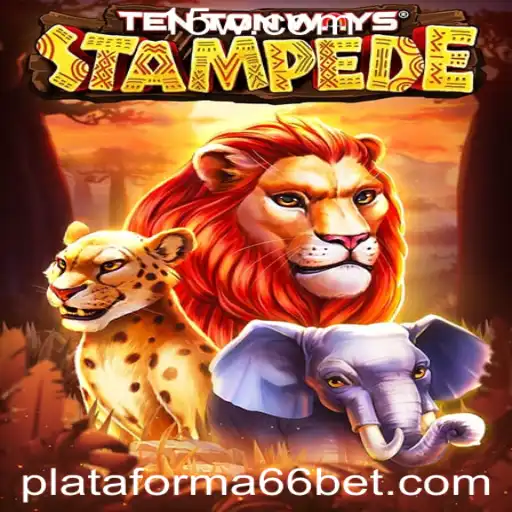 Explorando o Mundo de TenTonWaysStampede: Diversão e Estratégia na Plataforma 66bet