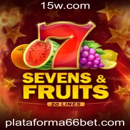 SevensFruits20: Descubra o Novo Jogo de Cassino na Plataforma 66bet