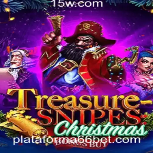 Descubra o Fascinante Mundo de TreasuresnipesChristmas na Plataforma 66bet